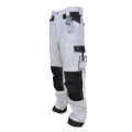 Pantalons cargo en coton pour hommes ignifuges OEM